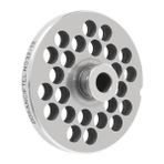 Esmo Home 32 No Et Kıyma Makine Aynası Doğan Çiftel 12 mm - Ahşap - Beyaz