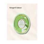 Esmo Home 4'lü Hediye Sabun Seti - Aloevera Kokulu Banyo Seti - Banyo Topu, Aloevera Özlü Krem ve Sabun - Option-1