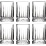 Esmo Home 6 Adet Cam Tekila Bardağı - 60 ml Kristal Desenli, Çok Amaçlı Kahve Yanı, Su ve Meşrubat Için Tekila Shot Bardağı - Option-1 - 0 - Siyah
