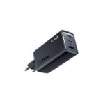 Esmo Home 737 Şarj Cihazı (Ganprime 120W); MacBook Pro/air, iPad Pro, Galaxy S22/S21, Xps 13, 20/10+, 14/13 ve Daha Fazlası Için 3 Bağlantı Noktalı Hızlı Kompakt Duvar Şarj Cihazı - 001-Renkli