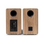 Esmo Home A5 Arc Aktif Hoparlör Kahverengi (Hdmı Arc,rca Bluetooth,optik,usb,sub Out) - Option-1