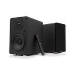Esmo Home A5 Arc Aktif Hoparlör Siyah (Hdmı Arc,rca Bluetooth,optik,usb,sub Out) - Option-1
