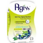 Esmo Home Agiss Sir Yüz Ağda Bandı Hassas 28 Adet - Ahşap