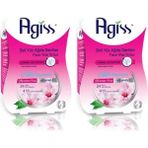 Esmo Home Agiss Sir Yüz Ağda Bandı Normal 28 Adet 2li Paket - Ahşap