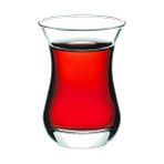 Esmo Home Aıda Çay Bardağı 140 cc 6'lı Pencereli Kutu - Option-1 - 0 - Siyah