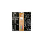 Esmo Home Akademi Çocuk Mat (Tebeşirli) Bizim Sokak - 1BW-Beyaz - 0,60 x 19 x 29 cm