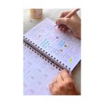 Esmo Home Akademik Ajanda 17X24 cm Spiralli 25/26 Spring - -- - Option-1