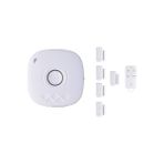 Esmo Home Akıllı Pratik Alarm Seti; Akıllı Alarm, 5 Adet Akıllı Kapı Pencere Sensörü, Kumanda, Yüksek Sesli, 2 Yıl Garanti, Uzaktan Kontrol - Option-1