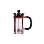 Esmo Home Any Morning 600 ml French Press, Paslanmaz Çelik Kahve ve Bitki Çayı Demleme FF120 - Option-1 - 001-Renkli