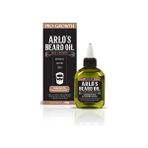 Esmo Home Arlo's Pro-Growth Sandal Ağacı ve Deri Kokulu Sakal Yağı 75ML - Abanoz