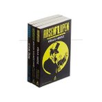Esmo Home Arsen Lüpen Bütün Eserleri - 3 Kitap Set - Option-1