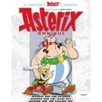 Esmo Home Asterix Omnibus 11: Asterix And The Actress, Asterix And The Class Act, Asterix And The Falling Sky - Option-1