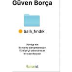 Esmo Home Ballı Fındık: Türkiye’nin Ilk Marka Danışmanından Türkiye’yi Kalkındıracak Bir Yazı Dosyası - Option-1
