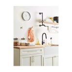 Esmo Home Bar Çekme Kulpları, 12.8 cm Merkez Mesafesi, Altın Şampanya, Dolap Kulpu, 10'lu Paket - Bej - Option-1