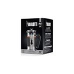 Esmo Home Bialetti - Preziosa French Press: Yaklaşık 350ML Kapasiteli Kahve Hazırlayıcı - 18/10 Paslanmaz Çelik Gövde - Bulaşık Makinesinde Yıkanabilen Borosilikat Cam Sürahi - Paslanmaz Çelik Filtre Sistemi - Option-1 - 001-Renkli