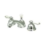 Esmo Home Breitgefaechert Wc Musluk, Parlatılmış Krom Finish - Option-1 - 001-Renkli