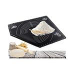 Esmo Home Buffer Silikon Çok Amaçlı Geniş Hamur Matı Hamur Açma Matı 40 * 50 cm - Option-1 - 001-Renkli
