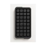 Esmo Home Busstier Plastik Buz Kalıbı 32 Bölmeli Kare Küp Şeklinde Buzluk Kalıbı Su Doldurma Kapaklı Sızdırmaz Tasarım Gıda Uyumlu Malzeme - Option-1 - 001-Renkli