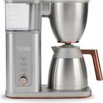 Esmo Home Café Özel Damla Kahve Makinesi | 10 Fincanlık Yalıtımlı Termal Sürahi | Wifi Etkin Ses Demleme Teknolojisi | Smart Home Kitchen Essentials | Sca Sertifikalı, Barista Kalite Demleme | Paslanmaz Çelik - Acı Kahve