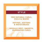 Esmo Home Cantu Shea Tereyağı Doğal Saçlar Için Hindistan Cevizi Kıvırma Kremi, 25 Ounce - Option-1