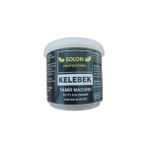 Esmo Home Çok Amaçlı Ahşap Parke Masa Sehpa Çizik Çok Amaçlı Tamir Dolgu Macunu Kelebek 240 gr - Option-1 - 0 - Siyah - 1 Adet