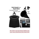 Esmo Home Çok Amaçlı Akıllı Kese Araç Içi Küçük Organizer Telefon Tutucu Oto Ofis Ev Için Eşya Telefon Tutucu Düzenleyici Çok Amaçlı Organizer - Option-1 - 000-Siyah
