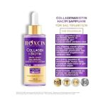 Esmo Home Collagen & Biotin Saç Serumu 100 ml – Saç Dökülmesine Karşı, Hacimlendirici, Hidrolize Kolajen, Biotin ve Biocomplex B11 Içerikli (2 Paketi) - 0 - Siyah