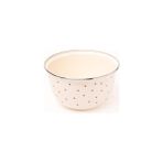 Esmo Home Cupid Emaye Karıştırma ve Salata Kabı 24CM 4 Litre (Ocağa Da Koyulabilir) - 0 Siyah - Option-1