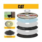 Esmo Home DA10126 350MM Metal Profil Kesme Taşı - Ahşap