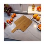 Esmo Home Deconox Bambu Kesme Tahtası Antibakteriel Yıkanabilir Doğrama Tahtası Dikdörtgen (40CM*25CM) - Ahşap