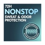 Esmo Home Degree Men Adventure Antiperspirant Deodorant 76GR - Option-1