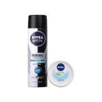 Esmo Home Deo Sprey Inv B&w Fresh Erk 150ML + Soft 100ML - Option-1