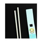 Esmo Home Desenli Metal Chopstick (Yeşil) - 01P-Pembe