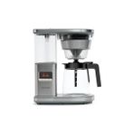 Esmo Home Dexart MD-5201T Brewmaster High Temperature Filtre Kahve Makinesi, Gri - Acı Kahve