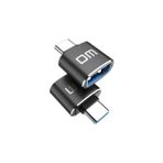 Esmo Home Dm AD012 Type-C To USB 3.0 Otg Çevirici Dönüştürücü Adaptör - Option-1