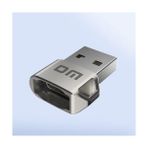Esmo Home Dm AD038 USB To Type-C Metal Otg Çevirici Dönüştürücü Adaptör - Option-1