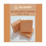 Esmo Home Doğal Kojik Asit Sabunu Leke Giderici Kojik Asitli Katı Sabun Kojic Acid Içeren Sabun - Option-1