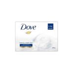 Esmo Home Dove Beauty Cream Bar Katı Güzellik Sabunu Original Nemlendirici Etkili, 4X90 G (6 Paketi) - Option-1