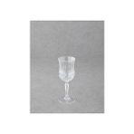 Esmo Home English Home Leonora Kristalin 6'lı Kadeh 230 ml Şeffaf - 2'si 1 Arada - 0,35 L