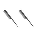 Esmo Home Euro Stil Tarak (114) 2li Paket - 0 - Siyah