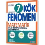 Esmo Home Fenomen 7 Kök Matematik Soru Bankası