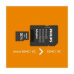 Esmo Home FM08MP45B/10 Sınıf 10 Micro Sd 8 GB Hafıza Kartı Adaptörü - Option-1