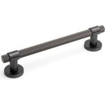 Esmo Home Füme 25 cm Çekme/sürgü Kapı Kolu - 001-Renkli - Option-1
