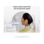 Esmo Home Galaxy Buds4 Pro Bluetooth Kulaklık, Siyah, Metal Gövde, 2 Yollu Hoparlör & Çift Amplifikatör, Geliştirilmiş Anc, Adaptif Gürültü Kontrolü - -- - Option-1