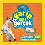 Esmo Home Garip Ama Gerçek - Spor: National Geographic Kids - Option-1 - Altın