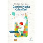 Esmo Home Geceleri Mızıka Çalan Kedi - Option-1