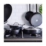 Esmo Home Greenpan Craft 24 cm Derin Tencere 4,9 Lt - (No Color) - Option-1