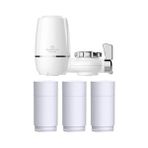 Esmo Home Greentech Water Uf Membran Filtreli Musluk Ucu Arıtıcı / 3 Adet Uf Membran Filtreli KARTUŞ/GW-D01P2 - 01-Mavi
