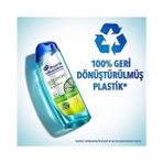 Esmo Home Head & Shoulders Derinlemesine Temizlik Şampuan Yağlanma Kontrolü Limon 300 ml - Option-1