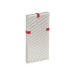 Esmo Home Hepa Hava Temizleme Filtresi G, 1'li Paket - HPA030/HPA080 ve HPA180 Serisi Için - Havadaki Alerjen Hava Filtresi Orman Yangını/duman, Polen, Pet Dander ve Tozu Hedefler - 100 cm